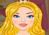 لعبة قصة الأميرة باربي للبنات الحقيقية 2014
